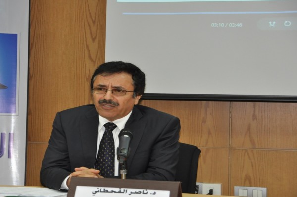 مدير المنظمة العربية للتنمية الإدارية يشارك في قمة دبي الحكومية