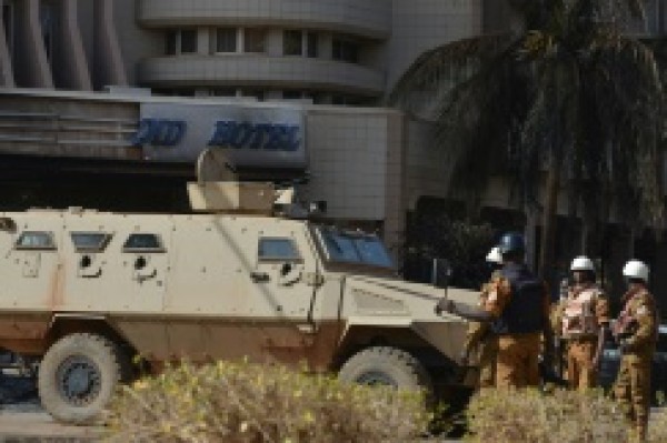 الافراج عن استرالية في بوركينا فاسو خطفها اسلاميون متطرفون منتصف يناير