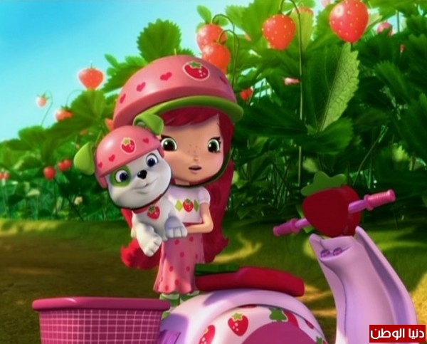 قيم اجتماعية وتربوية للأطفال في برنامج "فراولة وصديقاتها " على قناة براعم