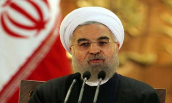 روحاني يدعو الى المساواة بين الجنسين في عالم السياسة الايرانية