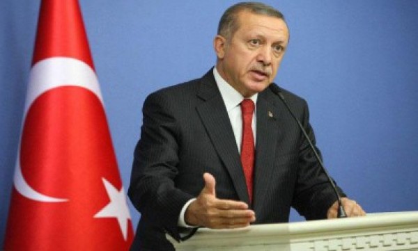 اردوغان يدعو واشنطن الى الاختيار بين تركيا او اكراد سوريا