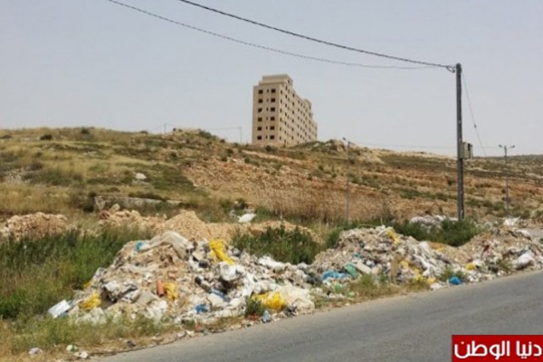 في فلسطين.. لماذا نلقي النفايات في شوارعنا؟