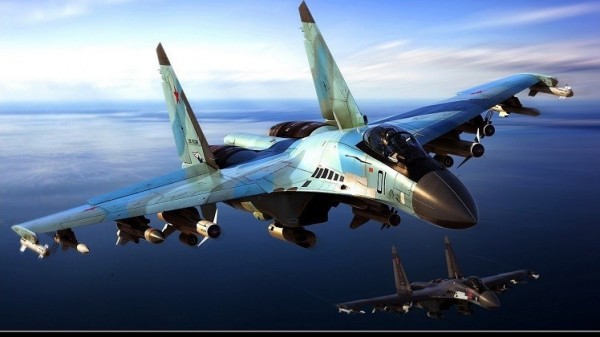 روغوزين يحذر الجميع من مغبة الاقتراب من مقاتلات "سو-35" الروسية في سوريا