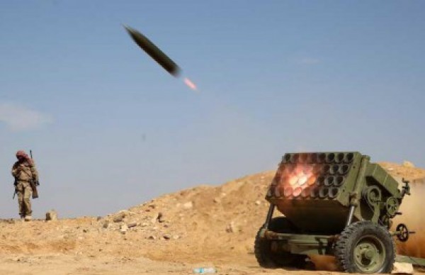 الدفاع الجوي السعودي يدمر صاروخا باليستيا أطلق من اليمن