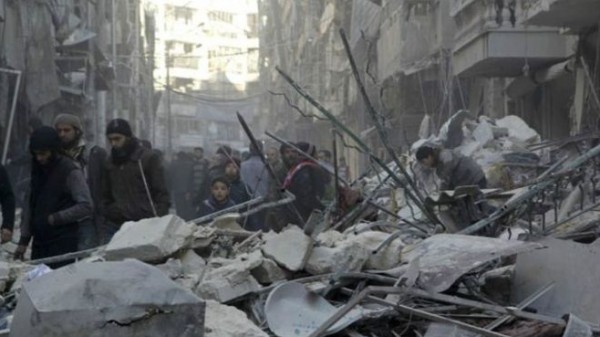 الصراع في سوريا: هل نحن في انتظار تدخل جديد؟