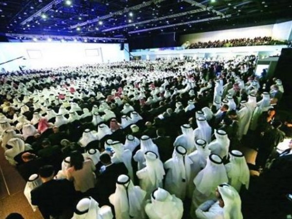القمة الحكومية تنطلق في دبي بمشاركة 125 دولة