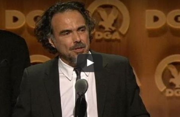 جائزة رابطة المخرجين الأميركيين لأفضل مخرج تعود إلى فيلم "العائد"