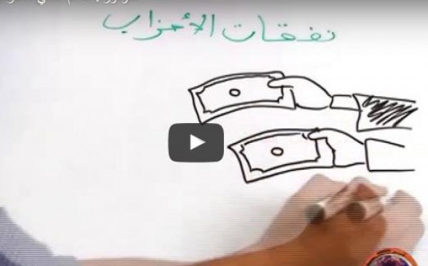 الدعم المالي للأحزاب في المغرب