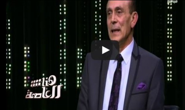 محمد صبحي: اشتغلت كومبارس صامت 5 سنوات