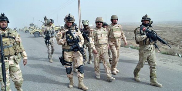 العراق.. انطلاق عمليتين عسكريتين شرقي الرمادي