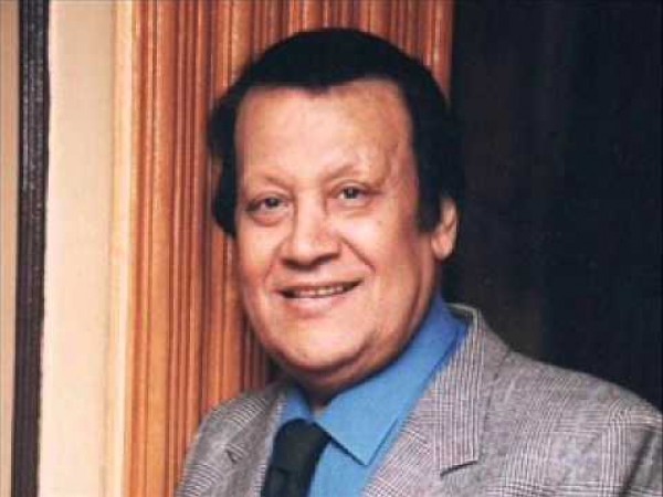 مغرم صبابة - محمد رشدى