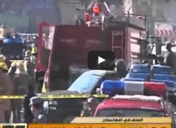 مقتل وإصابة 21 جنديًا في هجوم انتحاري