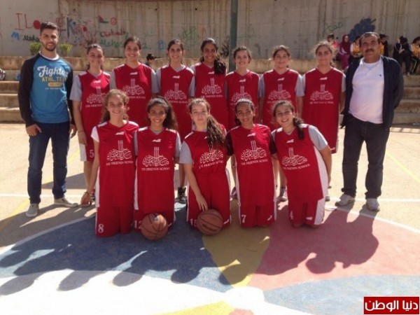 مدرسة الفرندز تشد الرحال صوب الأردن للمشاركة في البطولة السلوية