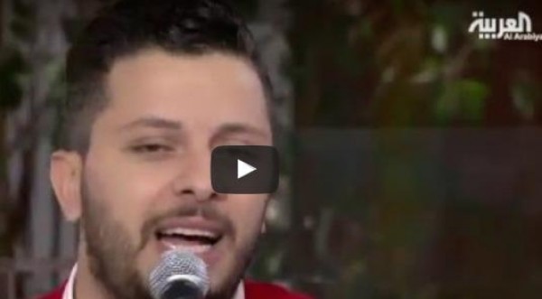 شاهد: صاحب أغنية "مشيتي فيها" في صباح العربية