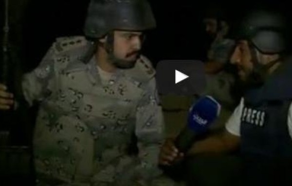 شاهد: تقنية مهمتها التصدّي للميليشيات ليلا