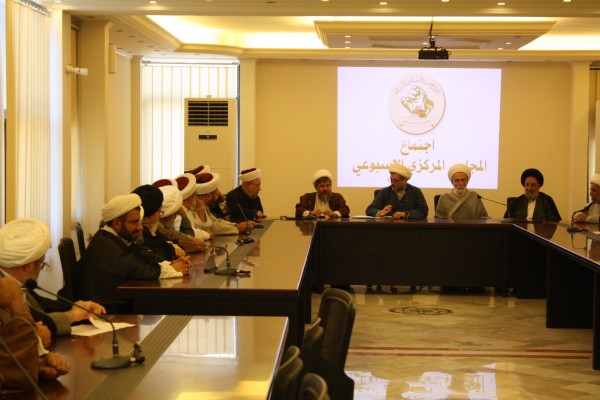بيان تجمع العلماء المسلمين بعد اجتماع مجلسه المركزي