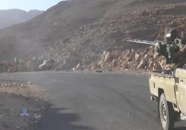 المقاومة الشعبية والجيش يواصلان التقدم باتجاه صنعاء