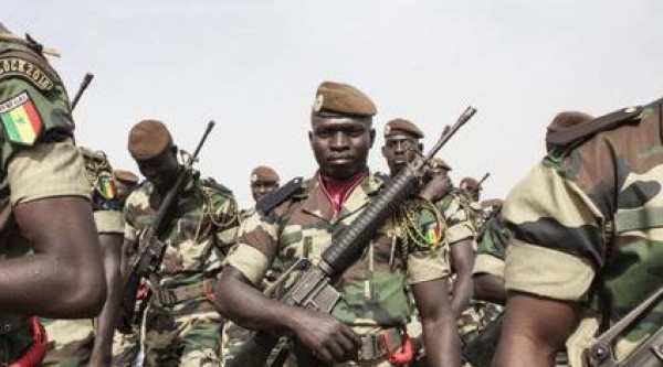 الجيش الأميركي يدرب قوات أفريقية لمواجهة الإرهاب