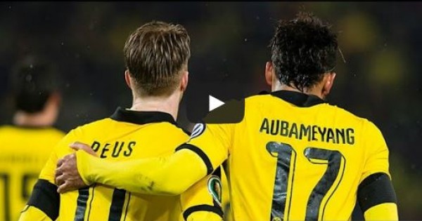 دورتموند في نصف نهائي الكأس بعد الفوز على شتوتجارت