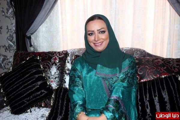 السفيرة عبير خليل هدفنا الوصول الى كل المرضى في الدول العربية تحت شعار
أيدينا بأيديهم لتخطي المرض
