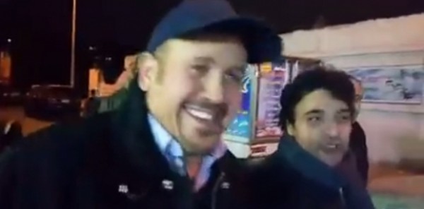 حميد الشاعري وشلة من 30 سنة في "روض الفرج"