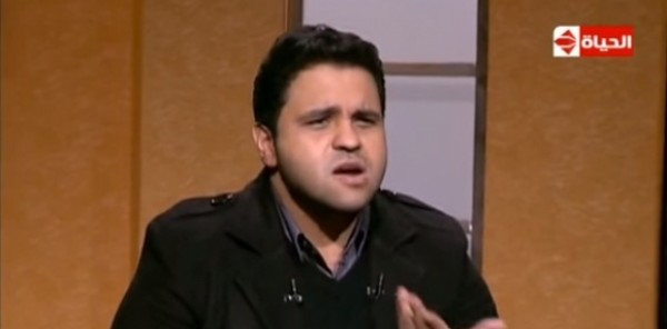 اسلام محى يقلد عمرو الليثى ومعتز الدمرداش واشرف عبد الباقى