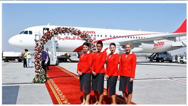 العربية للطيران المغرب تطلق حملة للتوظيف بمنطقة الشمال