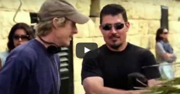 كواليس تصوير فيلم " 13