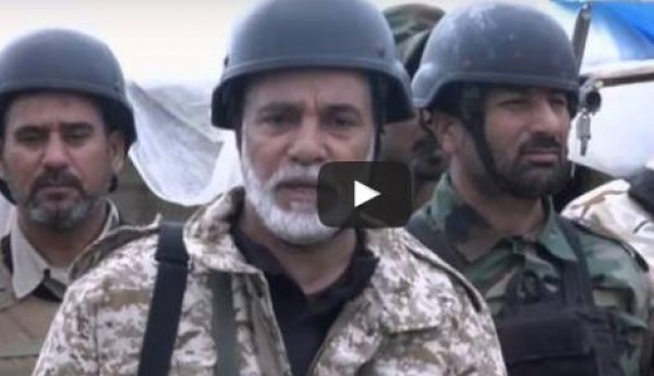 الحشد الشعبي يعزز تواجده العسكري في كركوك
