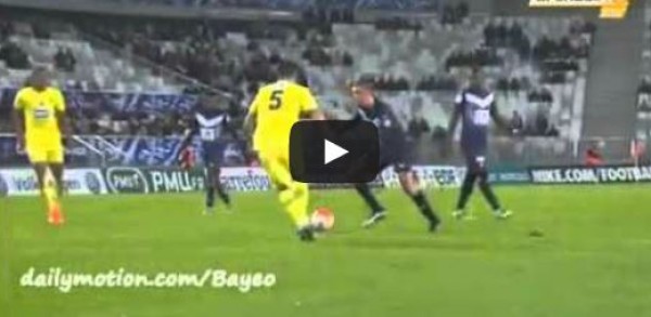 سانت اتيان يضرب بوردو برباعية في كأس فرنسا