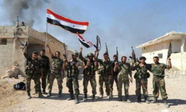 قوات النظام السوري على مشارف مدينة تل رفعت ابرز معاقل الفصائل شمال حلب