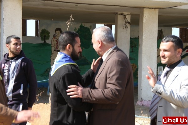 مدير التعليم يفتتح التجمع الكشفي لمديريتي شمال وشرق غزة