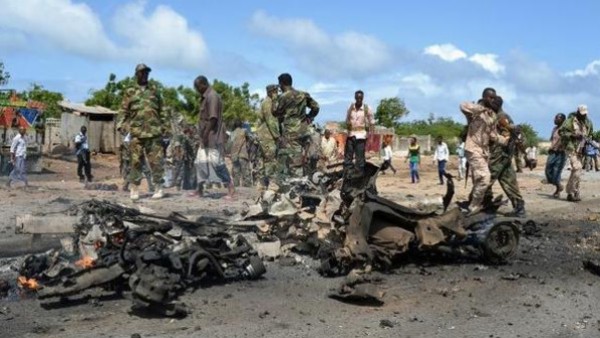الصومال.. هجوم بالهاون يستهدف مطار مقديشو