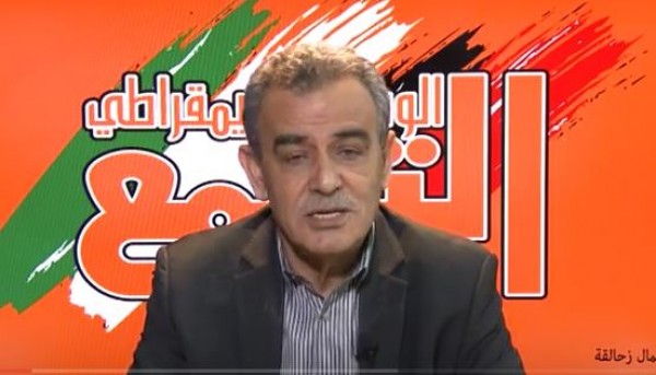 (فيديو) د. جمال زحالقة في رسالة للمجتمع العربي: ما الذي كان؟ وما الذي سيكون؟
