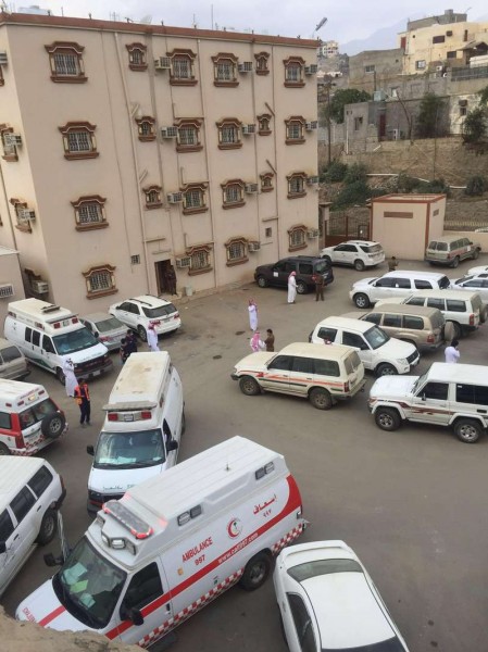 مقتل 6 أشخاص وإصابة 4 في هجوم مسلح على مكتب تعليم بجازان السعودية