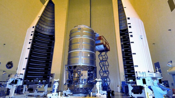 عفن يؤخر إطلاق ناسا حمولة إمدادات لمحطة الفضاء الدولية