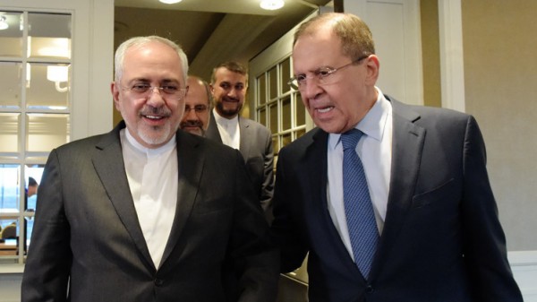 روسيا وإيران ستعملان من أجل تعزيز الاستقرار في الشرق الأوسط