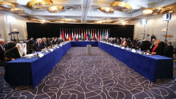 غاتيلوف: مجموعة دعم سوريا تتوافق بشأن تسوية الأزمة السورية