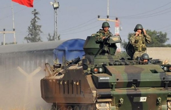 الجيش التركي يعلن قتل 27 مسلحا كرديا