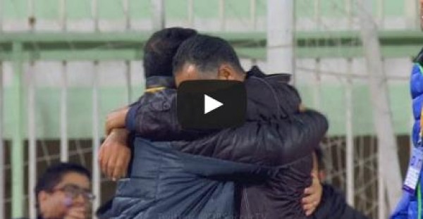بالفيديو.. القادسية يضرب العربى بثنائية فى ديربى الكويت