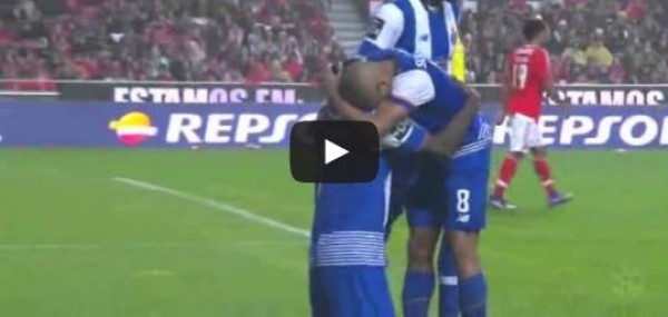 بورتو يصعق بنفيكا بثنائية فى قمة الدورى البرتغالى