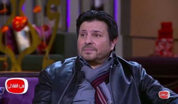 هانى شاكر: ابنى واد قليل الأدب وخانى وبيشجع الأهلى