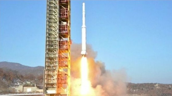 الصين: نعتبر نظام الدفاع الصاروخي الامريكي في كوريا الجنوبية تهديدا لنا
