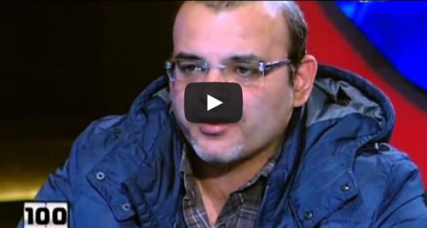 أيمن بهجت قمر: إسماعيل ياسين جدي