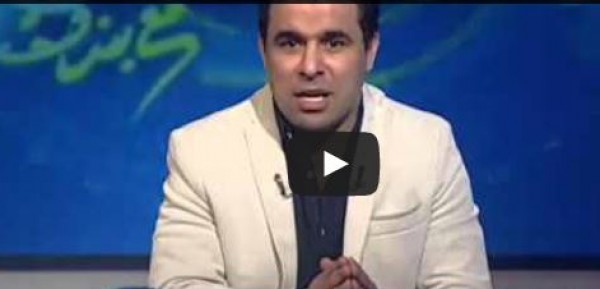 الغندور يعتذر لحازم إمام: أنا صاحبك غصب عنك