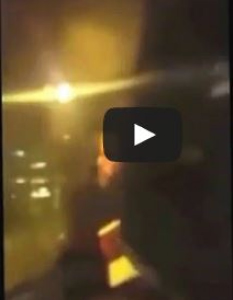 بريطاني يتهجم على سائق لأنه مسلم