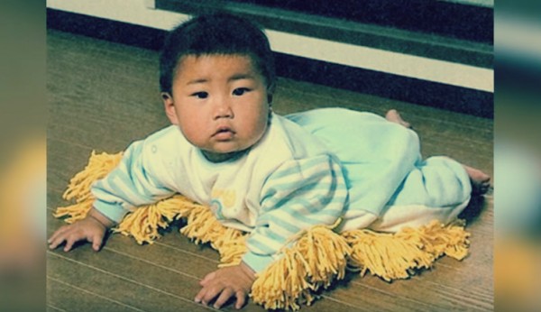 10 اختراعات يابانية "غريبة": استغلي حركة طفلك في تنظيف أرضية منزلك