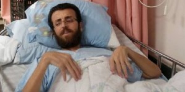 نيابة الاحتلال ترفض طلب نقل القيق للعلاج بمستشفى فلسطيني