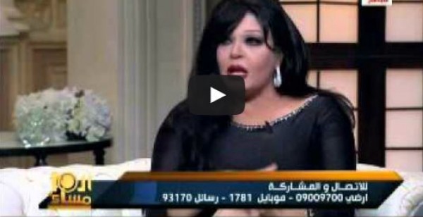 فيفي عبده: رقصت للعظماء وكان ناقص أرقص في البيت الأبيض
