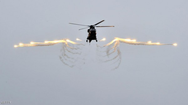 مقتل 3 جنود في تحطم هليكوبتر بكوريا الجنوبية